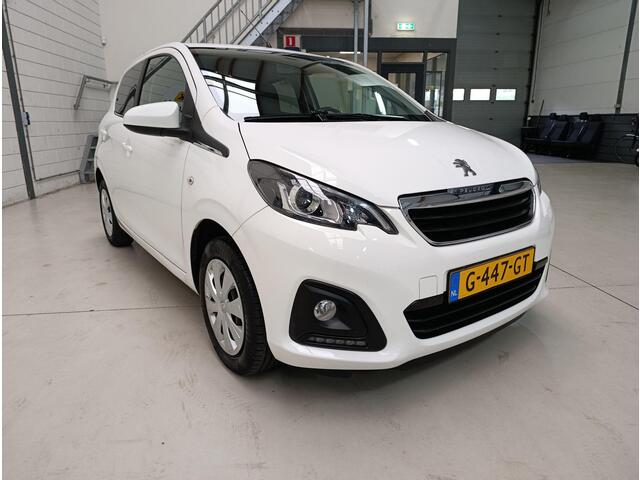 Peugeot 108 1.0 e-VTi Active