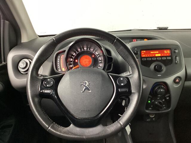Peugeot 108 1.0 e-VTi Active | Getint Glas | Airco | Pack premium | Pack Dynamic |*