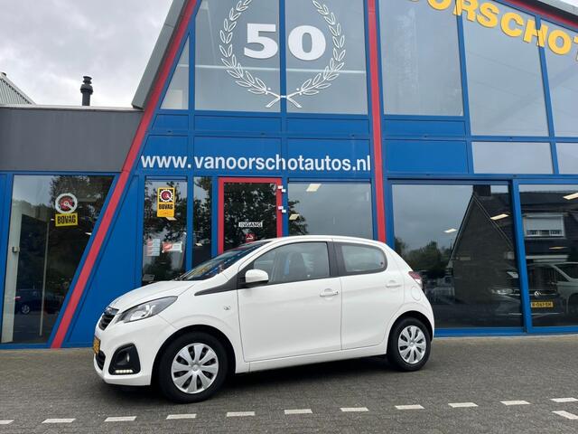 Peugeot 108 1.0 e-VTi Active 5-Deurs Led Airco