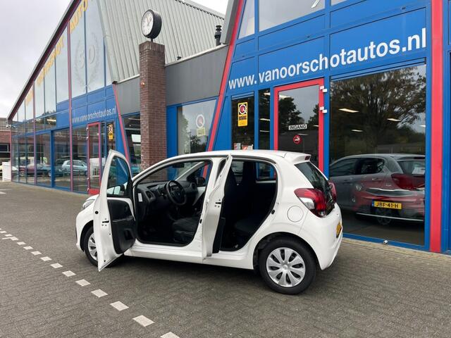 Peugeot 108 1.0 e-VTi Active 5-Deurs Led Airco