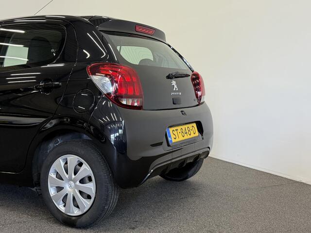 Peugeot 108 1.0 e-VTi Active Airco Bluetooth Elektrisch pakket 5 deurs 56899 km!