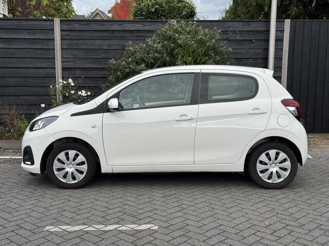 Peugeot 108 Active 1.0 e-VTi 68PK Airco, Achteruitrijcamera, Elektrische Ramen Voor, Centrale Deurvergrendeling