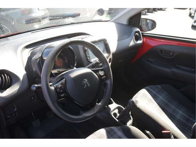 Peugeot 108 1.0 e-VTi Active Carplay | Camera | Airco | 5drs | CV + AB