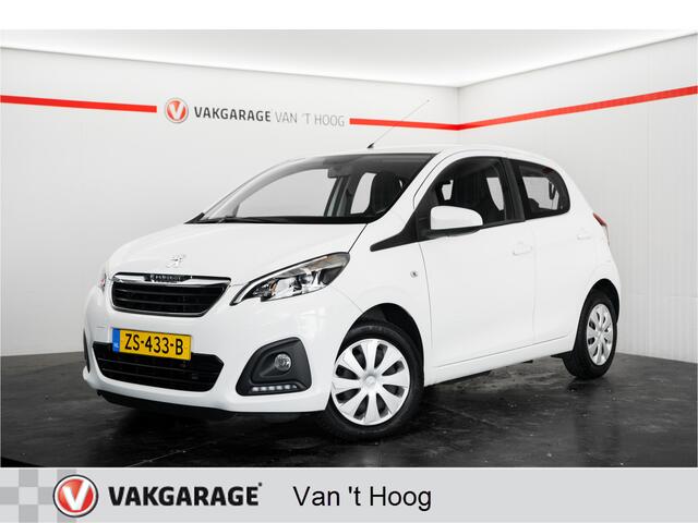 Peugeot 108 1.0 e-VTi Active