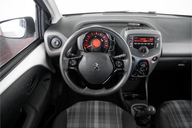 Peugeot 108 1.0 e-VTi Active