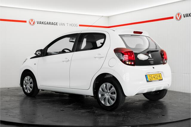 Peugeot 108 1.0 e-VTi Active