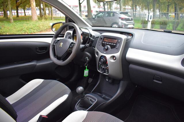 Peugeot 108 1.0 e-VTi Active TOP! AIRCO|BLUETOOTH|LED