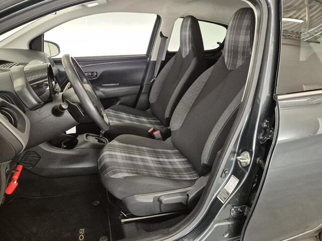 Peugeot 108 1.0 e-VTi AUT! 10.909km NAP! Airco! Apk 6-2027! VERWACHT!