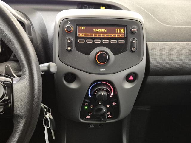 Peugeot 108 1.0 e-VTi AUT! 10.909km NAP! Airco! Apk 6-2027! VERWACHT!