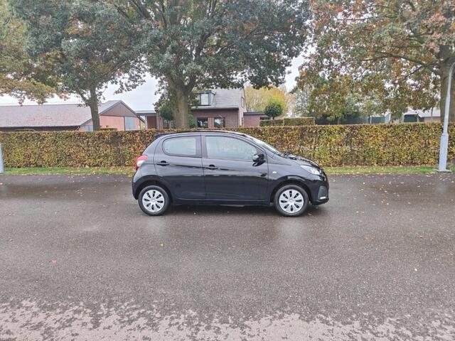 Peugeot 108 1.0 e-VTi Active