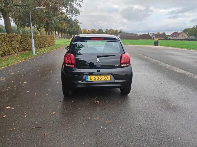 Peugeot 108 1.0 e-VTi Active