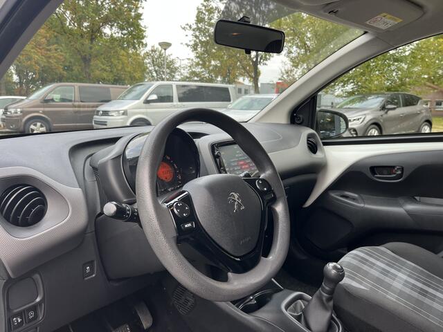 Peugeot 108 1.0 e-VTi Active Apple Carplay All-Season Bnd