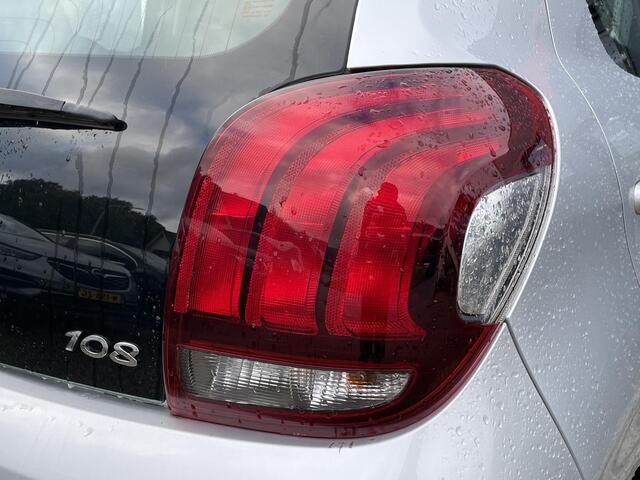 Peugeot 108 1.0 e-VTi Active - Airconditioning - LED verlichting - Elektische ramen