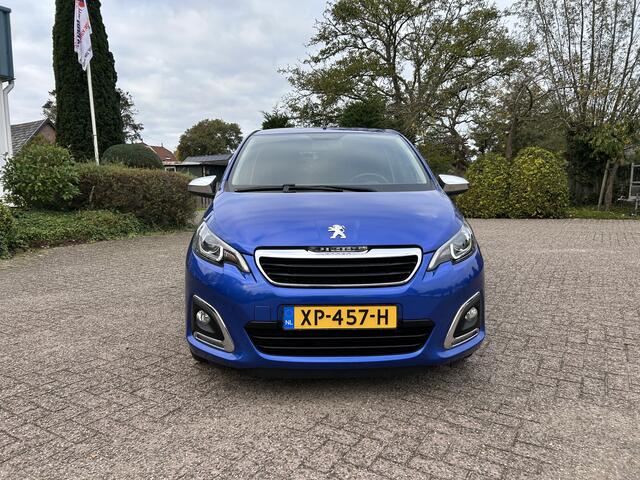 Peugeot 108 1.0 e-VTi Allure