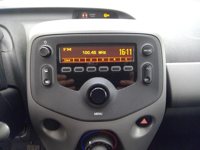Peugeot 108 1.0 e-VTi Active