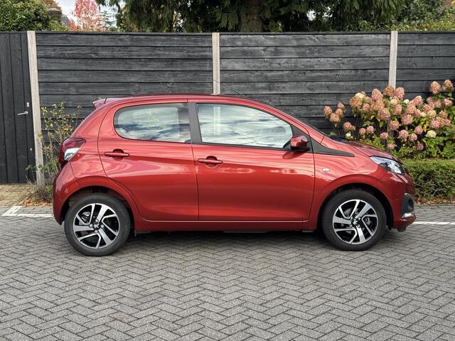 Peugeot 108 Allure 1.0 e-VTi 72PK 5DRS Climate control, Navigatie, Achteruitrijcamera, Apple Carplay, Android Auto