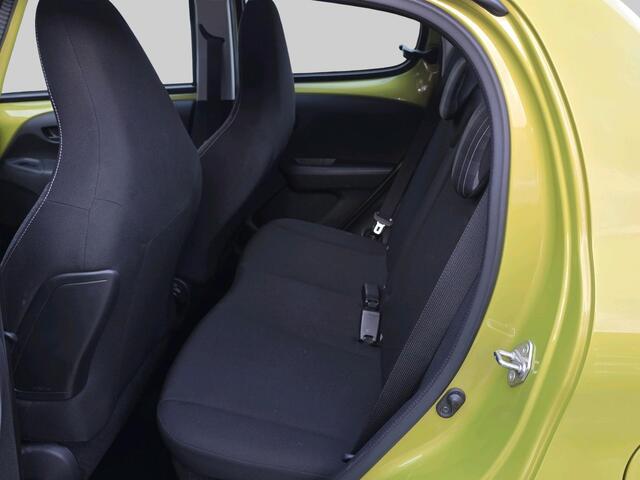 Peugeot 108 1.0 e-VTi Active Airco en Bluethooth