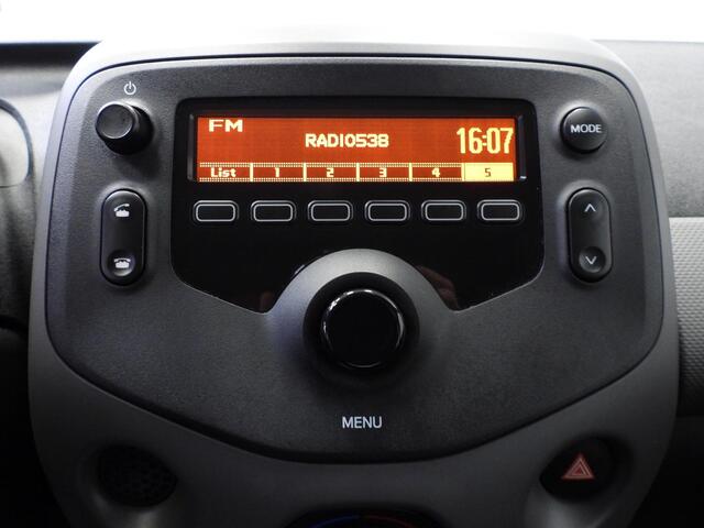 Peugeot 108 1.0 e-VTi Active AIRCO/BLUETOOTH!