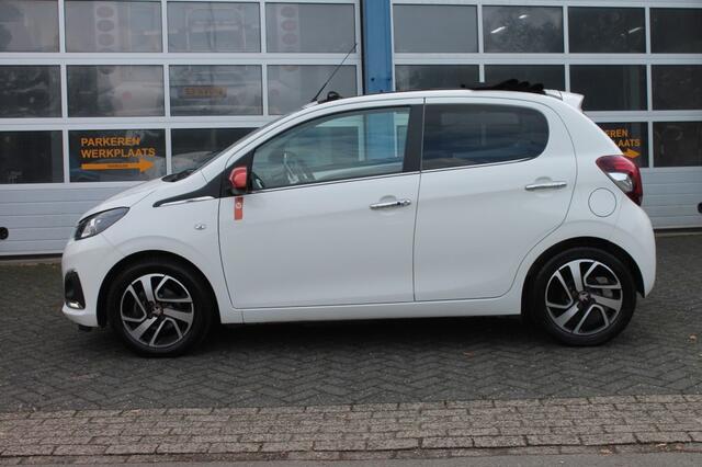 Peugeot 108 1.0 E-VTI PREM. TOP Roland Garros
