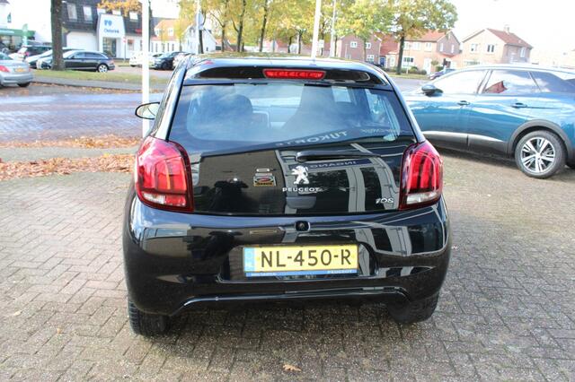 Peugeot 108 1.0 e-VTi Active