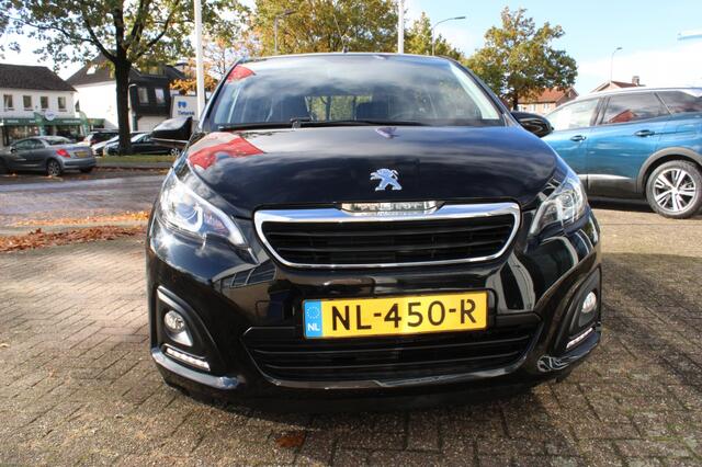 Peugeot 108 1.0 e-VTi Active