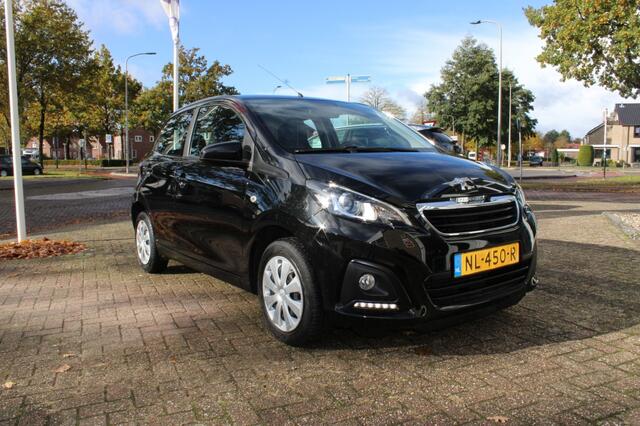 Peugeot 108 1.0 e-VTi Active