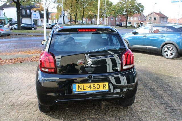 Peugeot 108 1.0 e-VTi Active