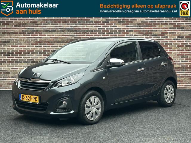 Peugeot 108 1.0 e-VTi Allure Airco Camera Cruise