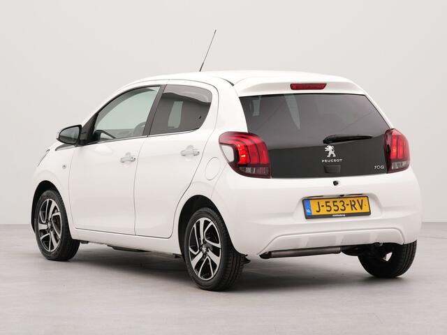 Peugeot 108 1.0 e-VTi Allure | Apple Carplay | Achteruitrijcamera | DAB | Bluetooth | Spraakbediening |