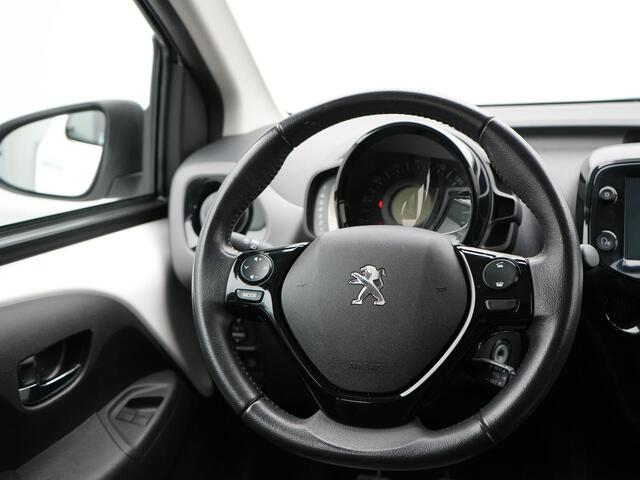 Peugeot 108 1.0 e-VTi Allure | Apple Carplay | Achteruitrijcamera | DAB | Bluetooth | Spraakbediening |