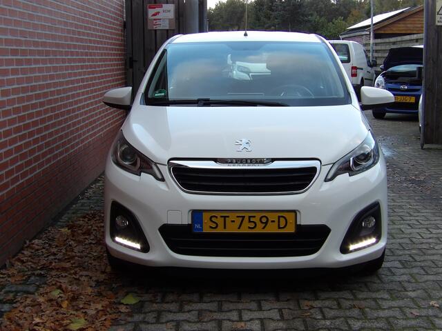 Peugeot 108 1.0 e-VTi Active