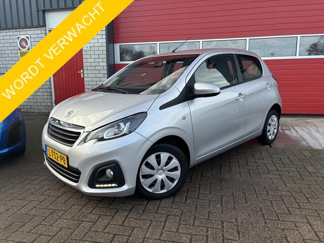 Peugeot 108 1.0 e-VTi Active AIRCO / BLUETOOTH / DAB+ / NL- AUTO