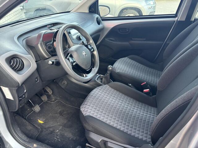 Peugeot 108 1.0 e-VTi Active AIRCO / BLUETOOTH / DAB+ / NL- AUTO