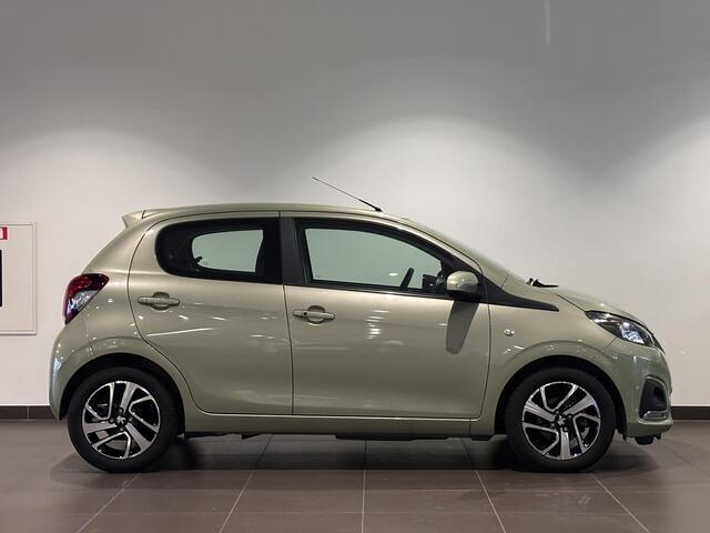 Peugeot 108 5-deurs Allure 1.0 e-VTi 72pk KEYLESS | CAMERA | APPLE CARPLAY/ANDROID AUTO | STOELVERW. | AIRCO