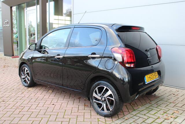 Peugeot 108 1.0 e-VTi Allure 5-drs Airco Carplay Camera 1e eigenaar