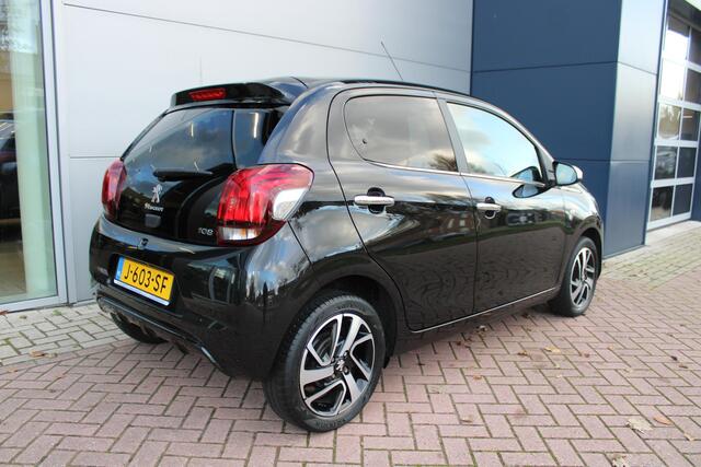 Peugeot 108 1.0 e-VTi Allure 5-drs Airco Carplay Camera 1e eigenaar