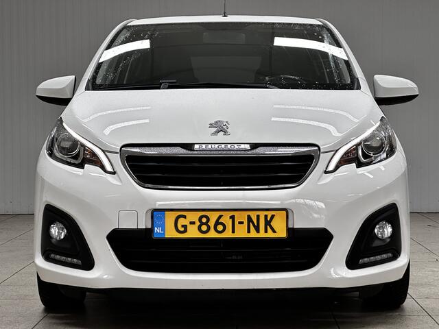 Peugeot 108 1.0 e-VTi Active /Airco/ Bluetooth/ Multi-Stuur/ Getint-Glas/ LED-Dagrij/ Elek.Pakket/ C.V. Afstand/ Mistlampen/ Aux&USB