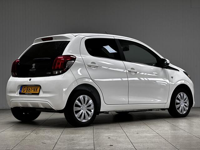 Peugeot 108 1.0 e-VTi Active /Airco/ Bluetooth/ Multi-Stuur/ Getint-Glas/ LED-Dagrij/ Elek.Pakket/ C.V. Afstand/ Mistlampen/ Aux&USB