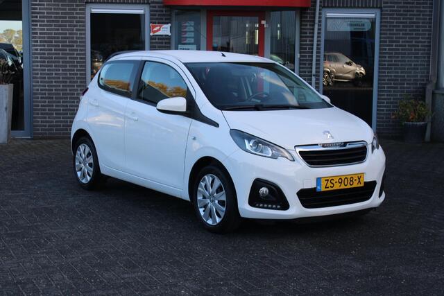 Peugeot 108 1.0 e-VTi Active Airco Incl Garantie!!