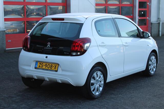Peugeot 108 1.0 e-VTi Active Airco Incl Garantie!!