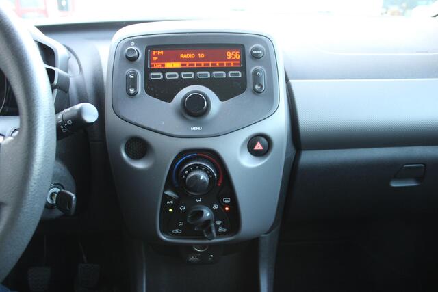 Peugeot 108 1.0 e-VTi Active Airco Incl Garantie!!