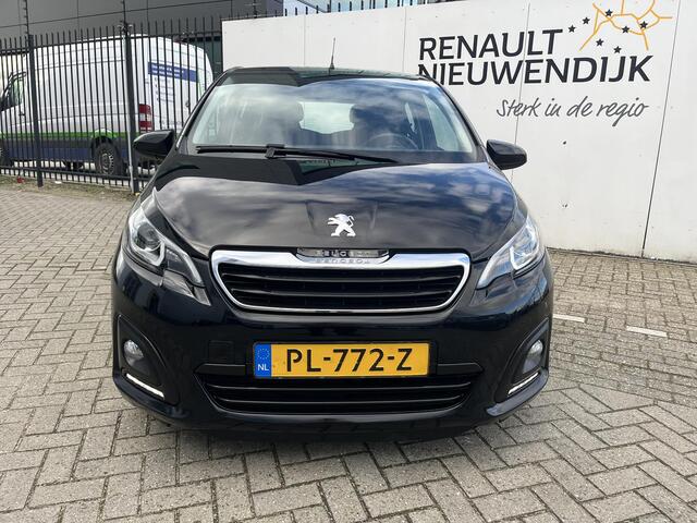 Peugeot 108 1.0 e-VTi Active / AIRCO / BLUETOOTH / DEALER ONDERHOUDEN