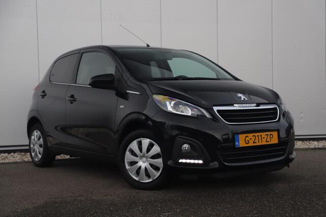 Peugeot 108 1.0 e-VTi Active Radio Airco Bluetooth Elektrische Ramen Centrale Vergrendeling