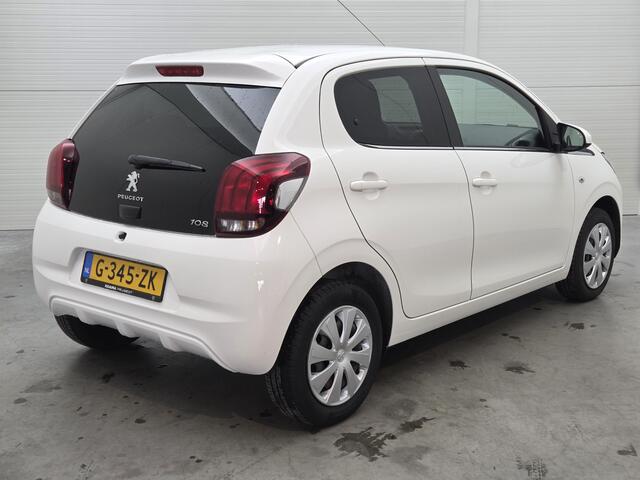 Peugeot 108 1.0 e-VTi Active | Pack Premium | Pack Dynamic | Airco |*