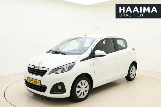 Peugeot 108 1.0 e-VTi Active | Airco | Bluetooth | Elektrische ramen voor | Multifunctioneel stuurwiel | Mistlampen