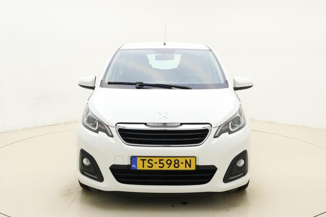 Peugeot 108 1.0 e-VTi Active | Airco | Bluetooth | Elektrische ramen voor | Multifunctioneel stuurwiel | Mistlampen