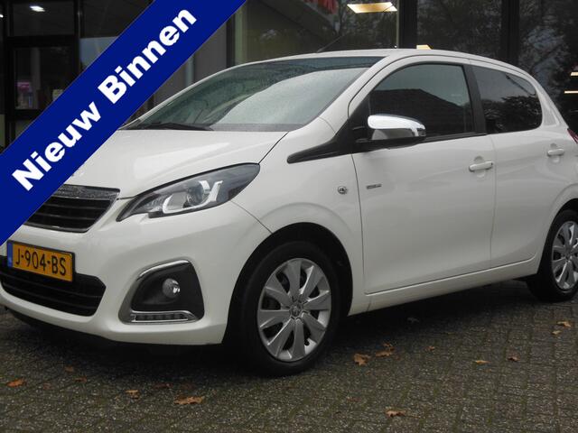 Peugeot 108 1.0 e-VTi Style Staat in De Krim