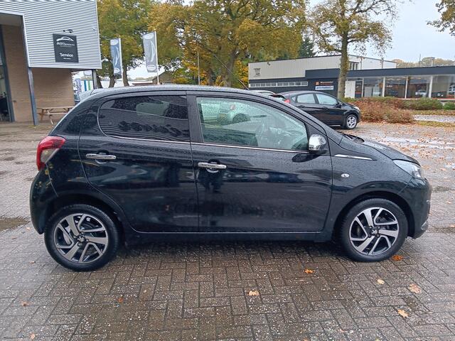 Peugeot 108 1.0 e-VTi Allure|LMV|CLIMA|PRIVACY GLASS|CAMERA|CARPLAY MEEST LUXE UITVOERING