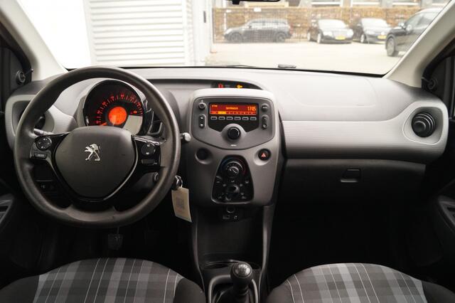 Peugeot 108 1.0 e-VTi Active Pack Premium 5-drs -AIRCO-