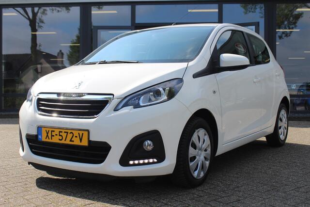 Peugeot 108 1.0 e-VTi Active